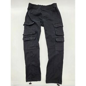 Lazer Cargo Pants Men's Size Small‎ Charcoal